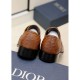 DIOR Dior Limited Edition 2024SS Men's Business Shoes Delivered from Overseas DIOR Dior Limited Edition 2024SS Men's Business Shoes Delivered from Overseas