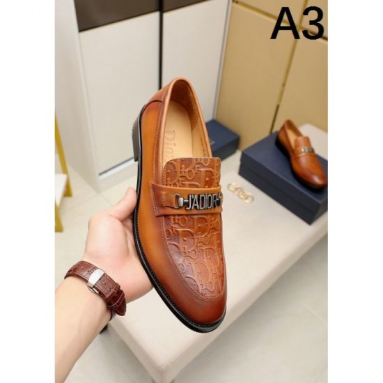 DIOR Dior I want immediate shipping 2024SS Men's business shoes DIOR Dior I want immediate shipping 2024SS Men's business shoes