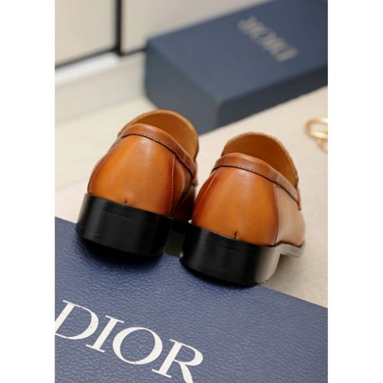 DIOR Dior I want immediate shipping 2024SS Men's business shoes DIOR Dior I want immediate shipping 2024SS Men's business shoes