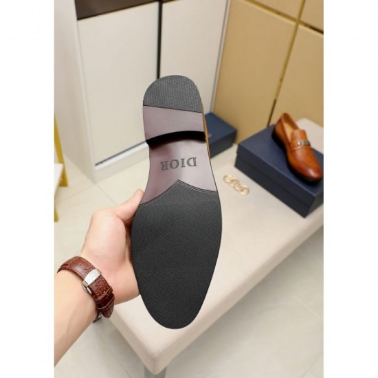 DIOR Dior I want immediate shipping 2024SS Men's business shoes DIOR Dior I want immediate shipping 2024SS Men's business shoes