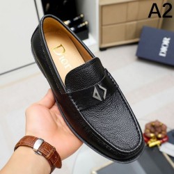 DIOR Domestic Sale Almost Sold Out 2024SS Men's Business Shoes
