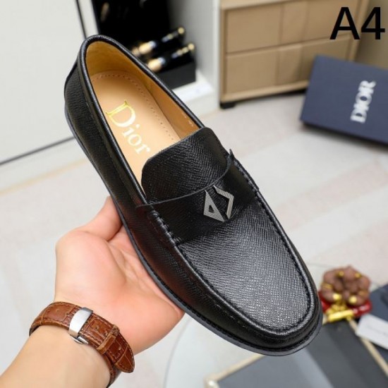 DIOR Domestic Sale Almost Sold Out 2024SS Men's Business Shoes DIOR Domestic Sale Almost Sold Out 2024SS Men's Business Shoes
