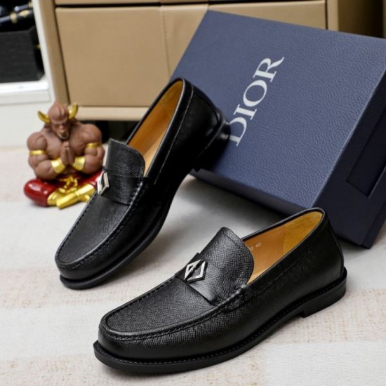 DIOR Domestic Sale Almost Sold Out 2024SS Men's Business Shoes DIOR Domestic Sale Almost Sold Out 2024SS Men's Business Shoes