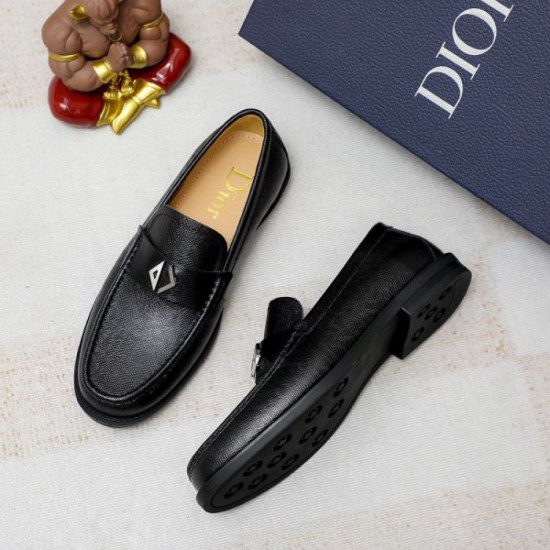 DIOR Domestic Sale Almost Sold Out 2024SS Men's Business Shoes DIOR Domestic Sale Almost Sold Out 2024SS Men's Business Shoes