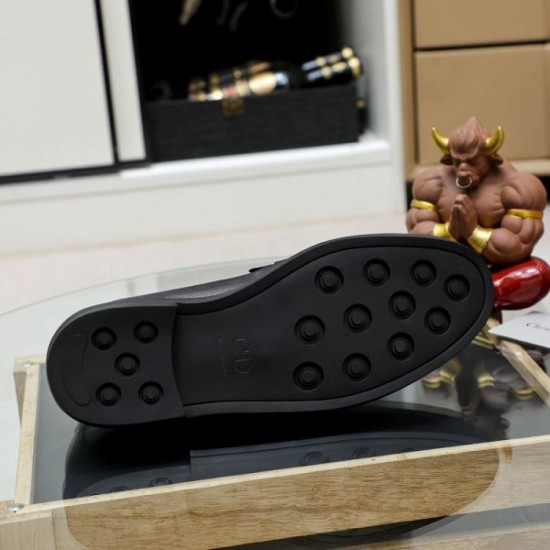 DIOR Domestic Sale Almost Sold Out 2024SS Men's Business Shoes DIOR Domestic Sale Almost Sold Out 2024SS Men's Business Shoes