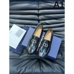 DIOR Fashion Brand 2024SS Men's Business Shoes