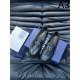 DIOR Fashion Brand 2024SS Men's Business Shoes DIOR Fashion Brand 2024SS Men's Business Shoes
