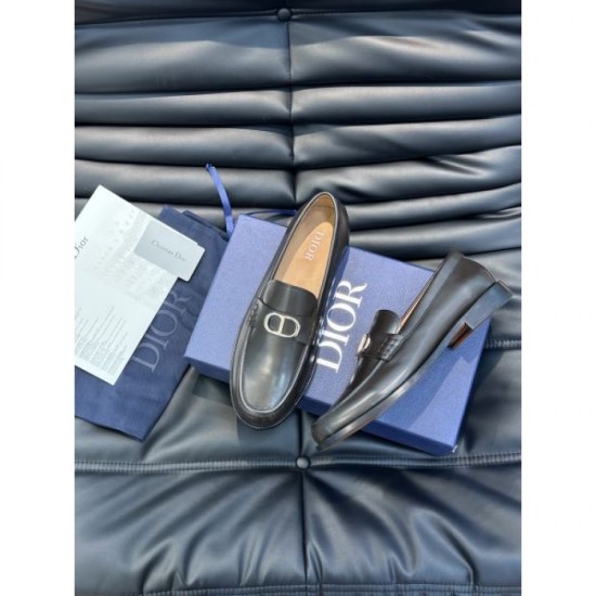 DIOR Fashion Brand 2024SS Men's Business Shoes DIOR Fashion Brand 2024SS Men's Business Shoes
