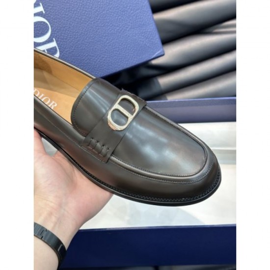 DIOR Fashion Brand 2024SS Men's Business Shoes DIOR Fashion Brand 2024SS Men's Business Shoes