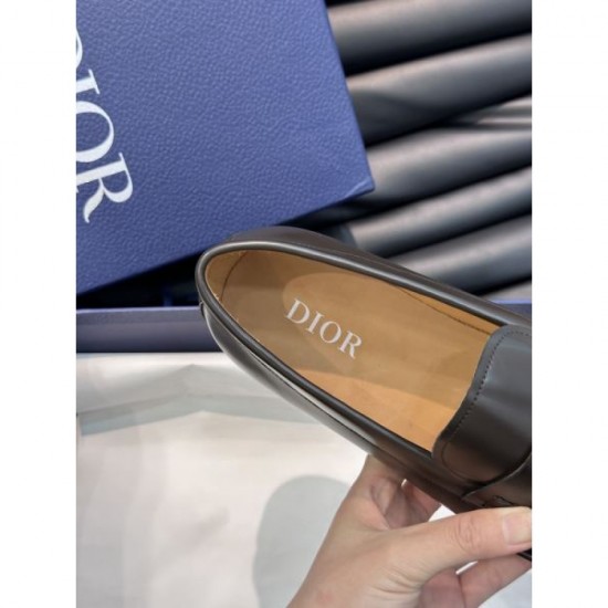 DIOR Fashion Brand 2024SS Men's Business Shoes DIOR Fashion Brand 2024SS Men's Business Shoes