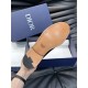 DIOR Fashion Brand 2024SS Men's Business Shoes DIOR Fashion Brand 2024SS Men's Business Shoes