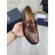 DIOR Popular item in magazines and on the streets 2024SS Men's business shoes DIOR Popular item in magazines and on the streets 2024SS Men's business shoes