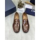 DIOR Popular item in magazines and on the streets 2024SS Men's business shoes DIOR Popular item in magazines and on the streets 2024SS Men's business shoes