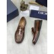 DIOR Popular item in magazines and on the streets 2024SS Men's business shoes DIOR Popular item in magazines and on the streets 2024SS Men's business shoes