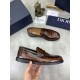 DIOR Popular item in magazines and on the streets 2024SS Men's business shoes DIOR Popular item in magazines and on the streets 2024SS Men's business shoes