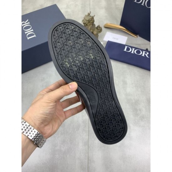 DIOR Popular item in magazines and on the streets 2024SS Men's business shoes DIOR Popular item in magazines and on the streets 2024SS Men's business shoes
