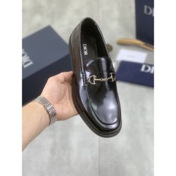 DIOR Dior 2024SS Men's Business Shoes for Fashionable Experts