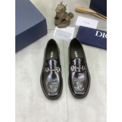 DIOR Dior 2024SS Men's Business Shoes for Fashionable Experts