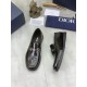 DIOR Dior 2024SS Men's Business Shoes for Fashionable Experts DIOR Dior 2024SS Men's Business Shoes for Fashionable Experts