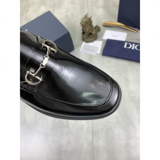 DIOR Dior 2024SS Men's Business Shoes for Fashionable Experts DIOR Dior 2024SS Men's Business Shoes for Fashionable Experts