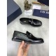 DIOR Dior 2024SS Men's Business Shoes for Fashionable Experts DIOR Dior 2024SS Men's Business Shoes for Fashionable Experts