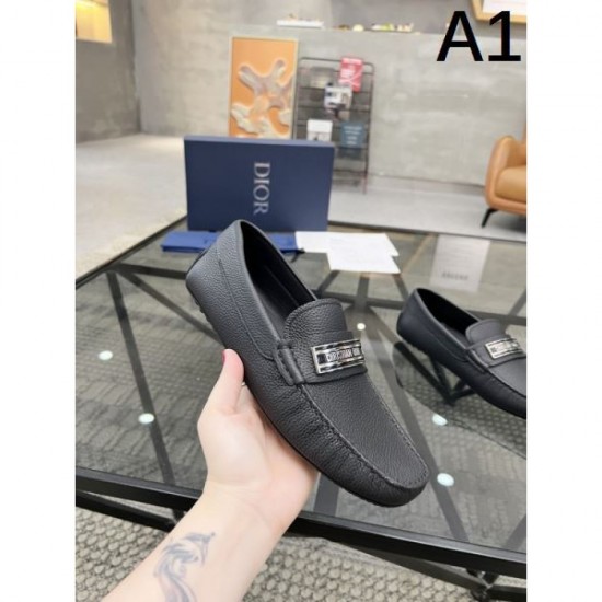 DIOR New overseas fashion 2024SS Men's business shoes DIOR New overseas fashion 2024SS Men's business shoes