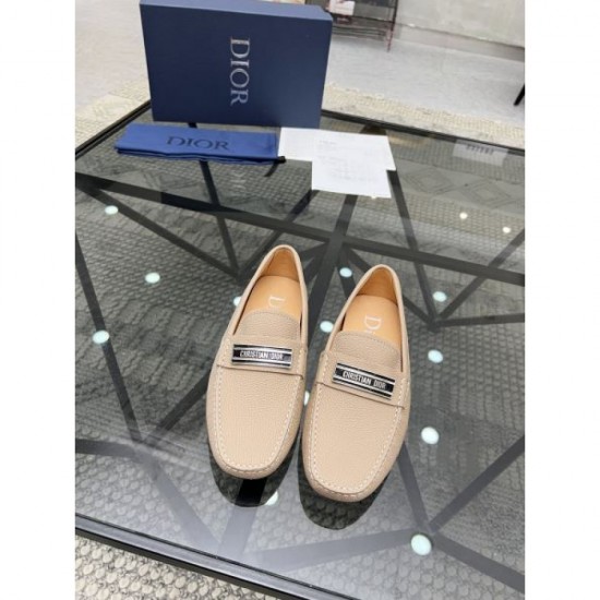 DIOR New overseas fashion 2024SS Men's business shoes DIOR New overseas fashion 2024SS Men's business shoes