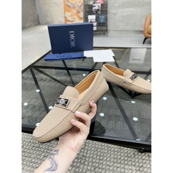 DIOR New overseas fashion 2024SS Men's business shoes DIOR New overseas fashion 2024SS Men's business shoes