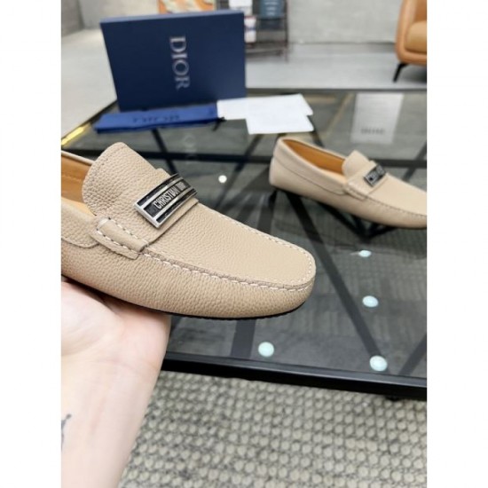 DIOR New overseas fashion 2024SS Men's business shoes DIOR New overseas fashion 2024SS Men's business shoes