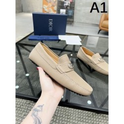 DIOR Dior Definitely Recommended Popular New Item 2024SS Men's Business Shoes