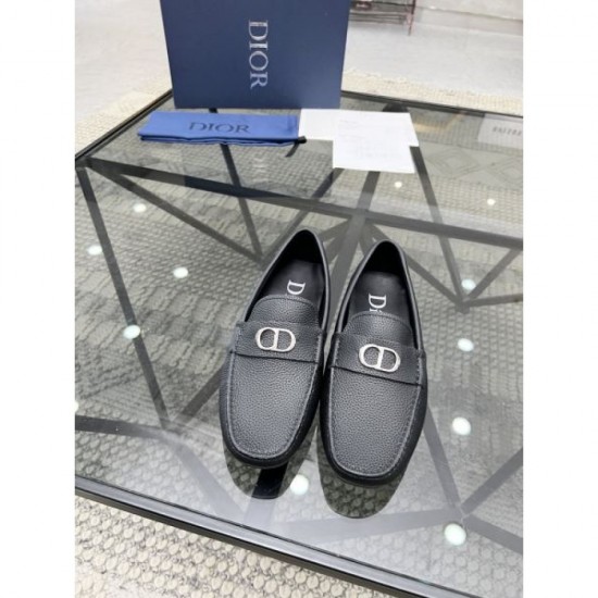 DIOR Dior Definitely Recommended Popular New Item 2024SS Men's Business Shoes DIOR Dior Definitely Recommended Popular New Item 2024SS Men's Business Shoes