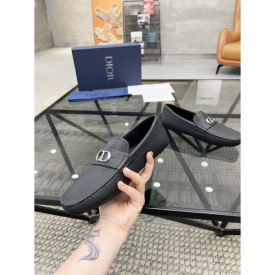 DIOR Dior Definitely Recommended Popular New Item 2024SS Men's Business Shoes DIOR Dior Definitely Recommended Popular New Item 2024SS Men's Business Shoes