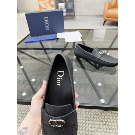 DIOR Dior Definitely Recommended Popular New Item 2024SS Men's Business Shoes DIOR Dior Definitely Recommended Popular New Item 2024SS Men's Business Shoes