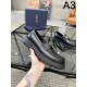 DIOR Dior Spring/Summer Limited Collection 2024SS Men's Business Shoes DIOR Dior Spring/Summer Limited Collection 2024SS Men's Business Shoes