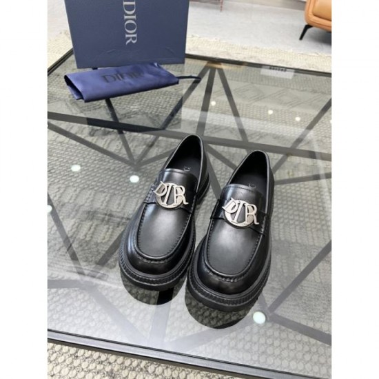 DIOR Dior Spring/Summer Limited Collection 2024SS Men's Business Shoes DIOR Dior Spring/Summer Limited Collection 2024SS Men's Business Shoes