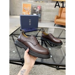 DIOR Popular new items for this summer 2024SS Men's business shoes