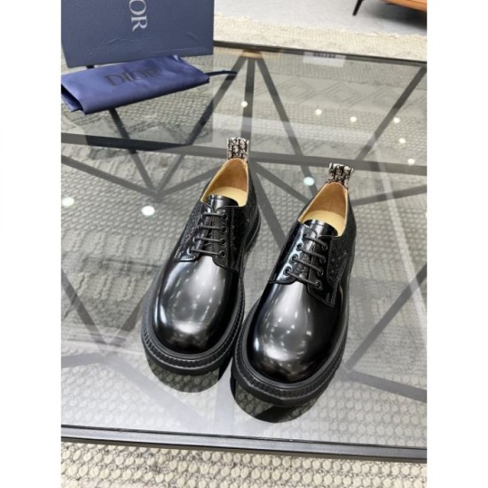 DIOR Popular new items for this summer 2024SS Men's business shoes DIOR Popular new items for this summer 2024SS Men's business shoes