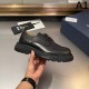 DIOR Dior Charming Style 2024SS Men's Business Shoes DIOR Dior Charming Style 2024SS Men's Business Shoes