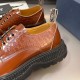 DIOR Dior Charming Style 2024SS Men's Business Shoes DIOR Dior Charming Style 2024SS Men's Business Shoes