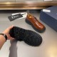 DIOR Dior Charming Style 2024SS Men's Business Shoes DIOR Dior Charming Style 2024SS Men's Business Shoes