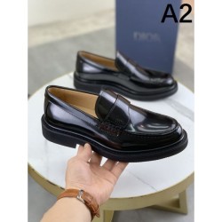DIOR At the cutting edge of trends 2024SS Men's business shoes