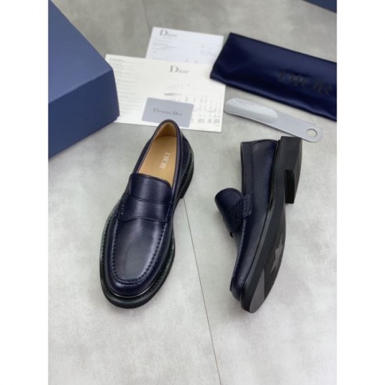 DIOR At the cutting edge of trends 2024SS Men's business shoes DIOR At the cutting edge of trends 2024SS Men's business shoes
