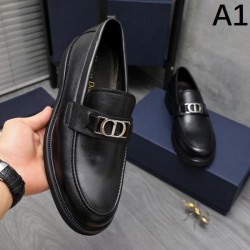 DIOR Dior trend style! 2024SS Men's Business Shoes