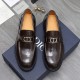 DIOR Dior trend style! 2024SS Men's Business Shoes DIOR Dior trend style! 2024SS Men's Business Shoes