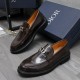 DIOR Dior trend style! 2024SS Men's Business Shoes DIOR Dior trend style! 2024SS Men's Business Shoes