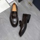 DIOR Dior trend style! 2024SS Men's Business Shoes DIOR Dior trend style! 2024SS Men's Business Shoes