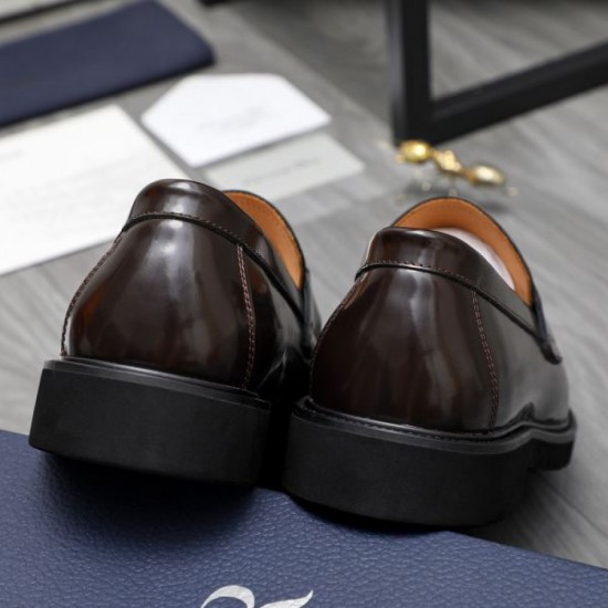 DIOR Dior trend style! 2024SS Men's Business Shoes DIOR Dior trend style! 2024SS Men's Business Shoes