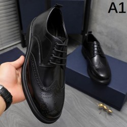 DIOR Highly Reviewed Item 2024SS Men's Business Shoes