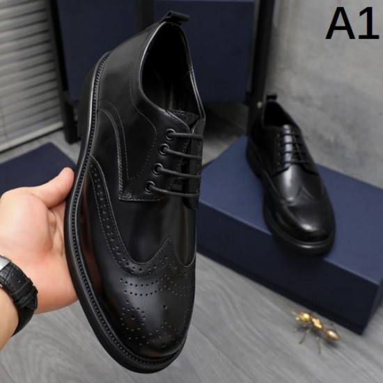 DIOR Highly Reviewed Item 2024SS Men's Business Shoes DIOR Highly Reviewed Item 2024SS Men's Business Shoes