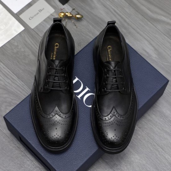 DIOR Highly Reviewed Item 2024SS Men's Business Shoes DIOR Highly Reviewed Item 2024SS Men's Business Shoes